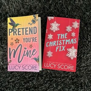 Lucy Score book bundle